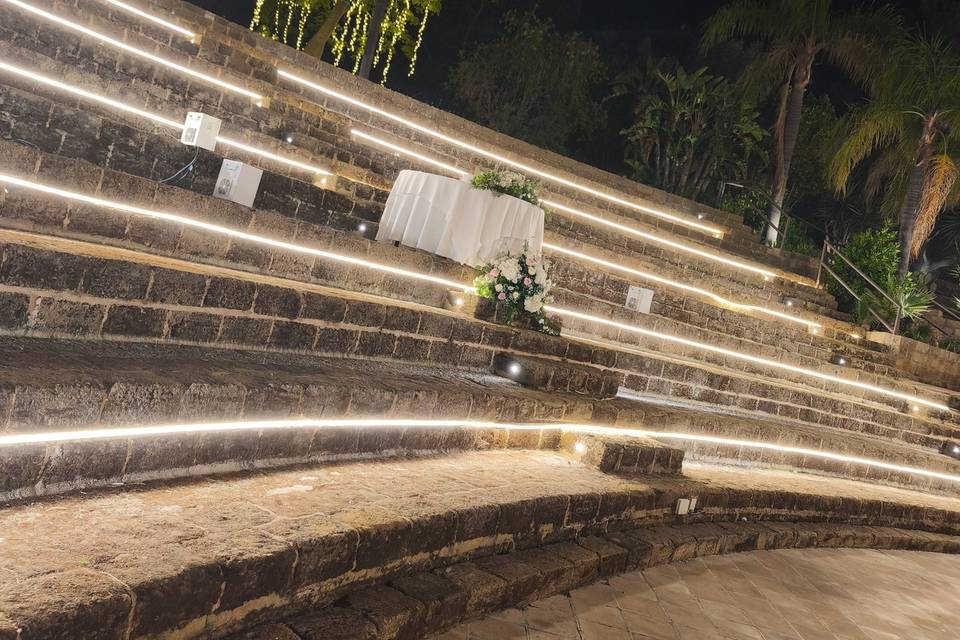 Fontane luminose