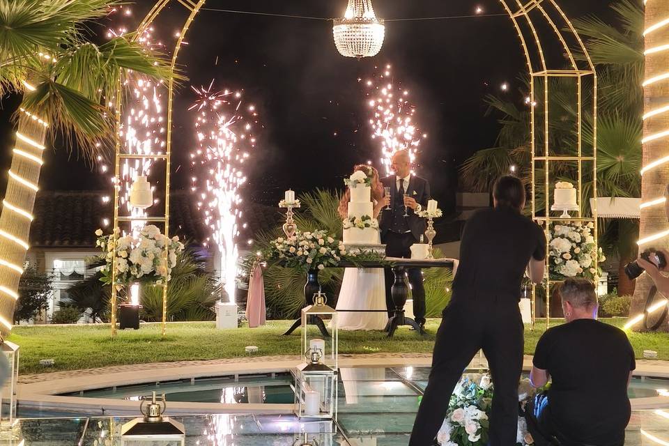 Fontane luminose