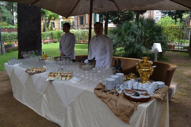 Catering Roma Eventi