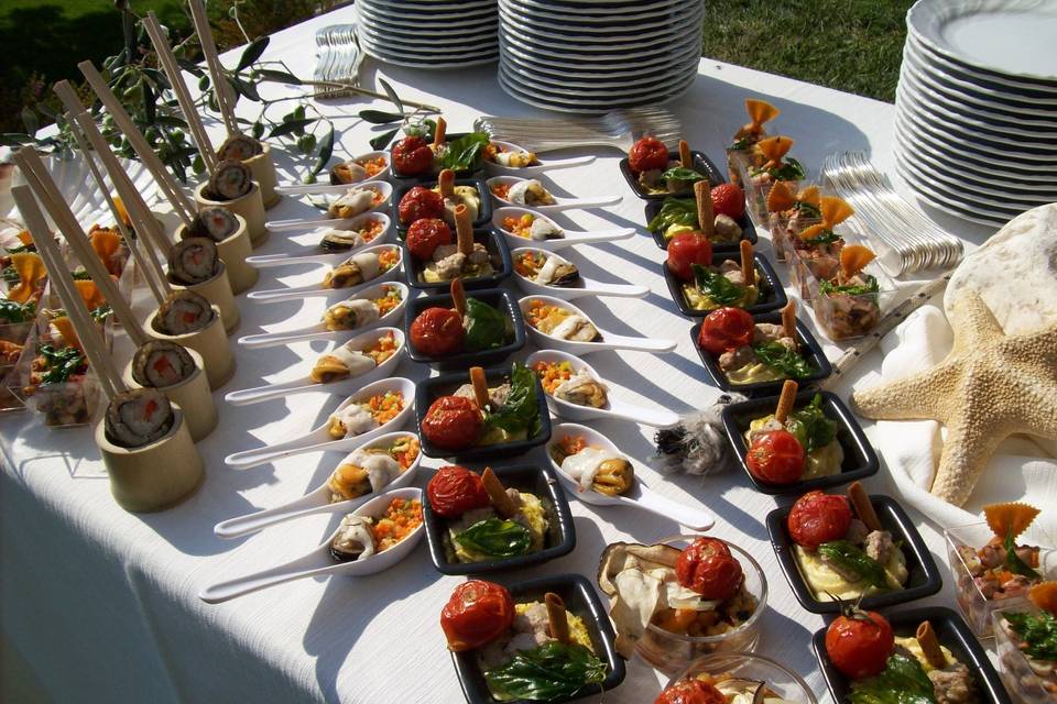 Catering Roma Eventi