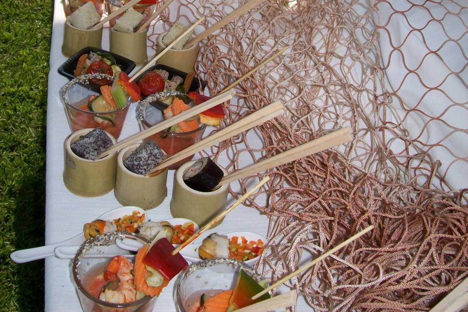 Catering Roma Eventi