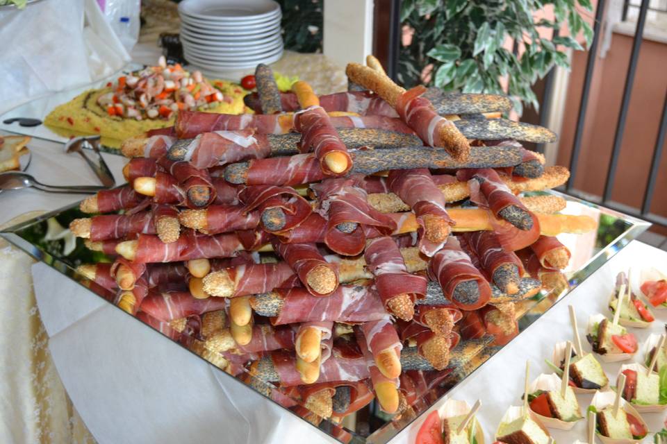 Catering Roma Eventi