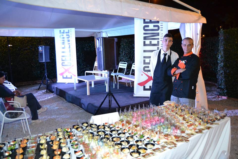 Catering Roma Eventi