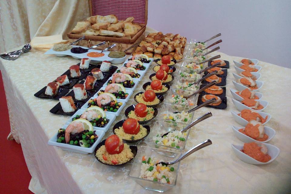 Catering Roma Eventi