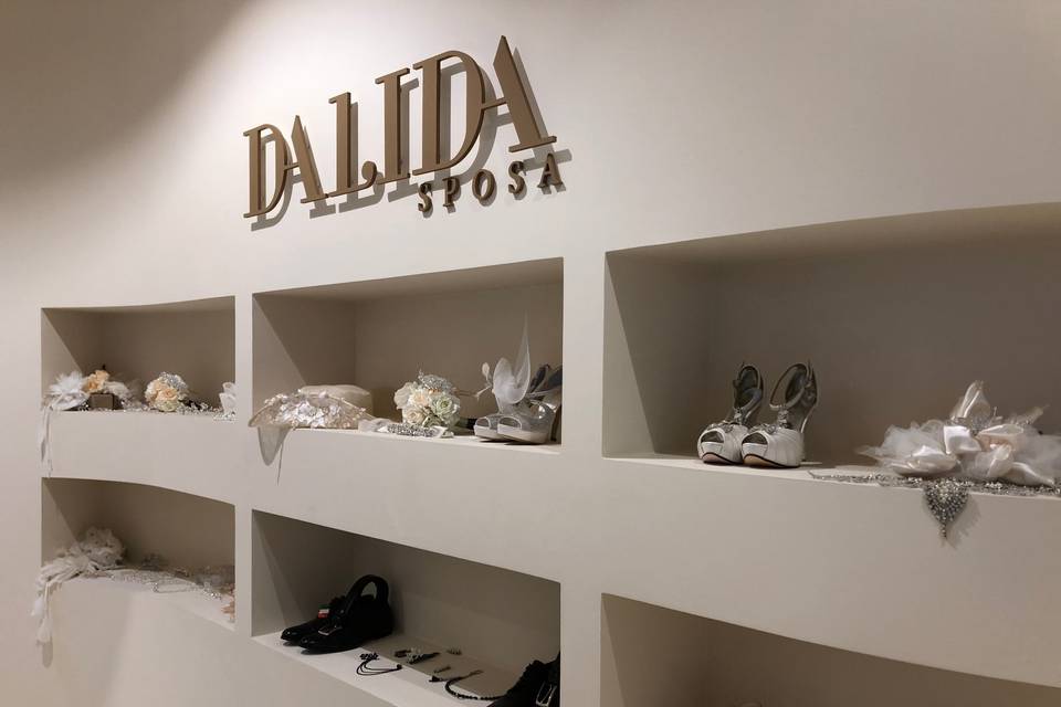 Accessori Dalida Sposa