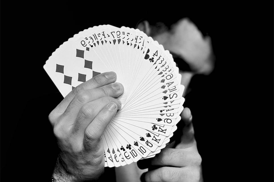 Un mazzo di carte … 🃏