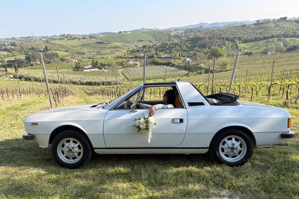 Lancia Beta Spider