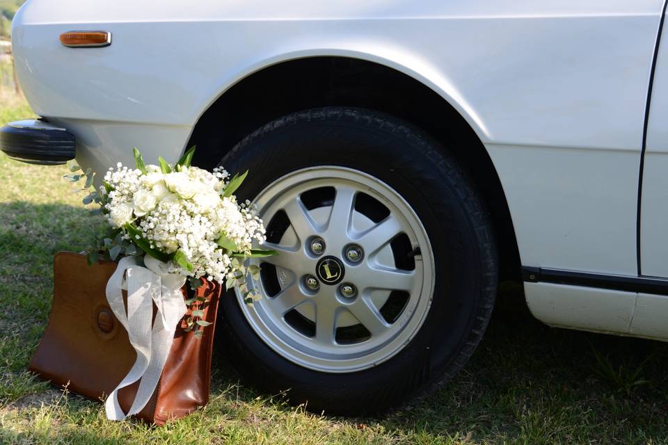 Lancia Beta Spider