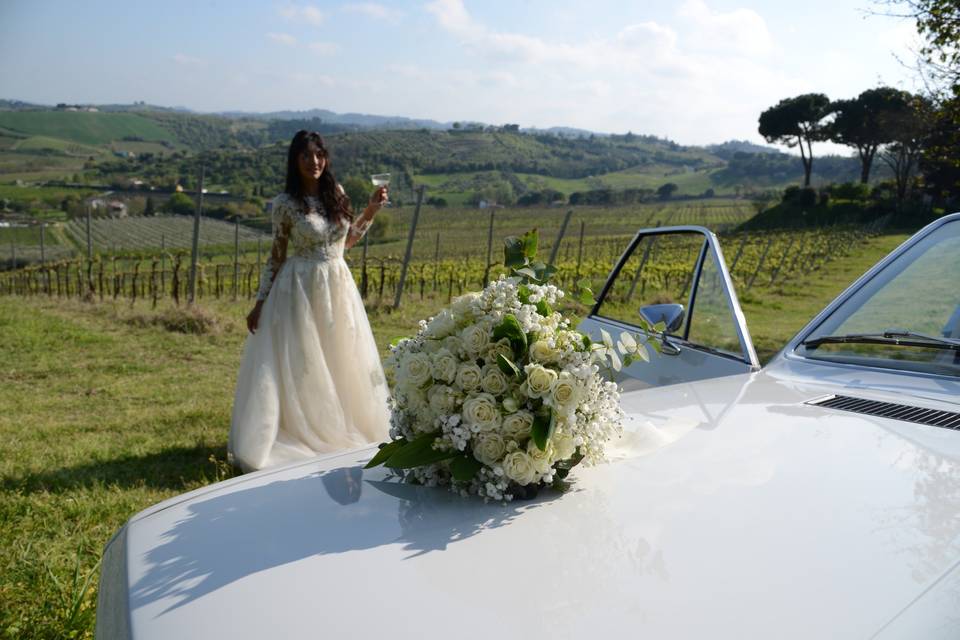 Lancia Beta Spider
