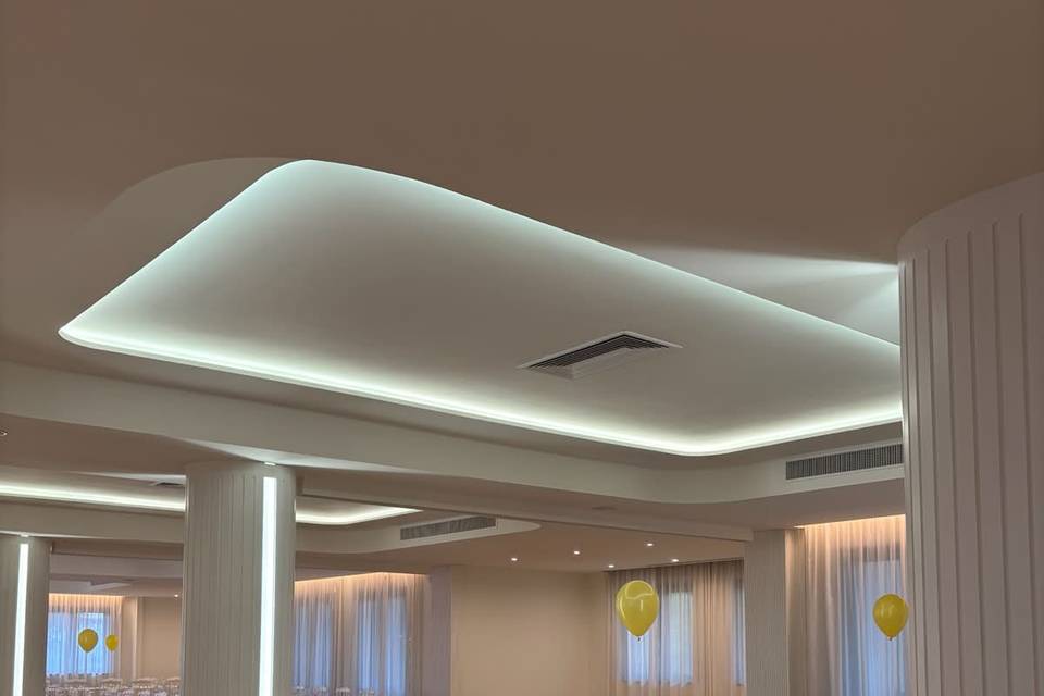 Sala Blu