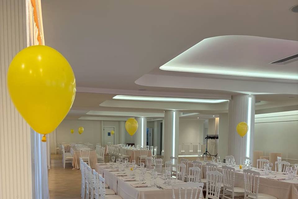 Sala Blu