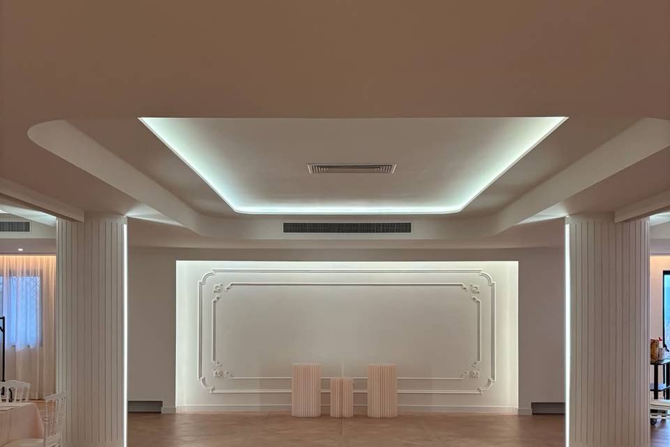 Sala Blu
