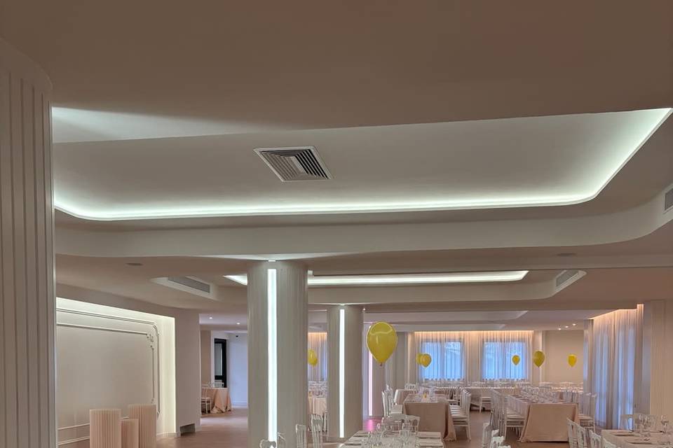 Sala Blu
