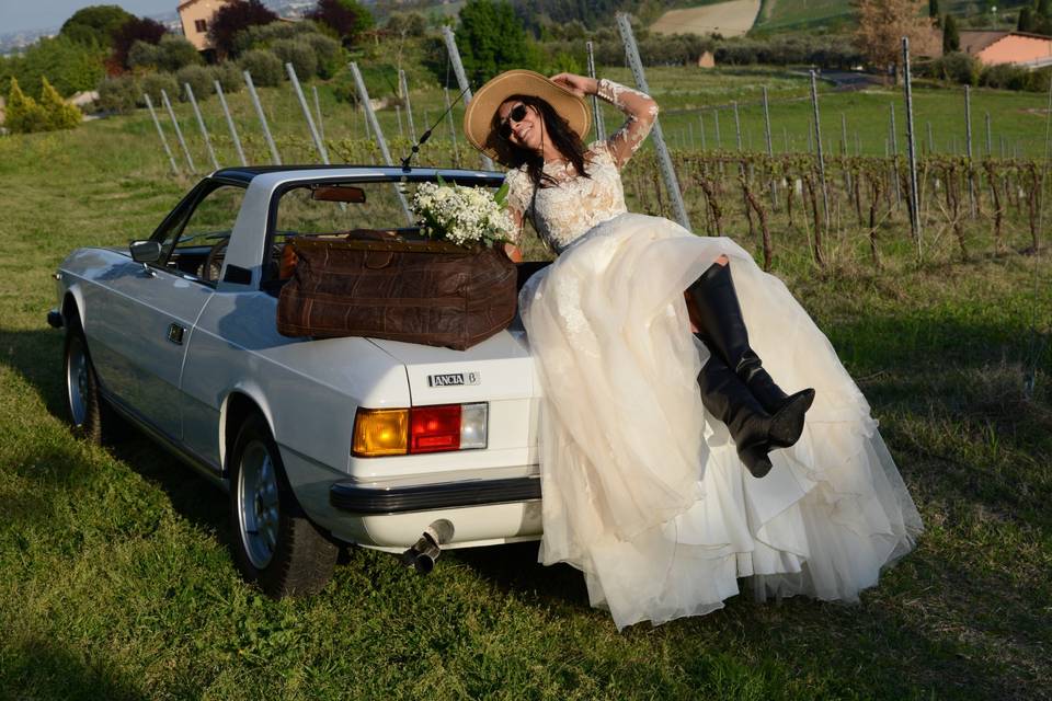 Lancia Beta Spider
