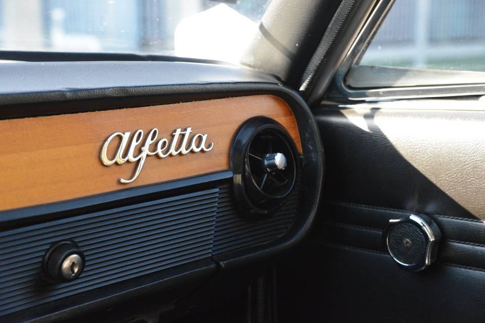 Alfetta 4 posti