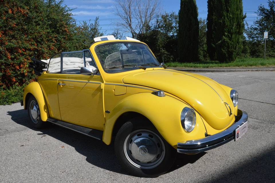 Maggiolone cabrio