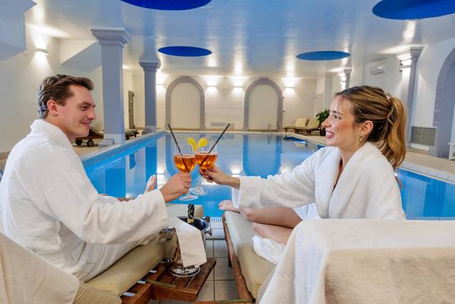 Aperitivo in Spa