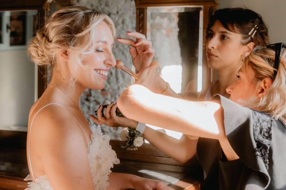 Trucco sposa