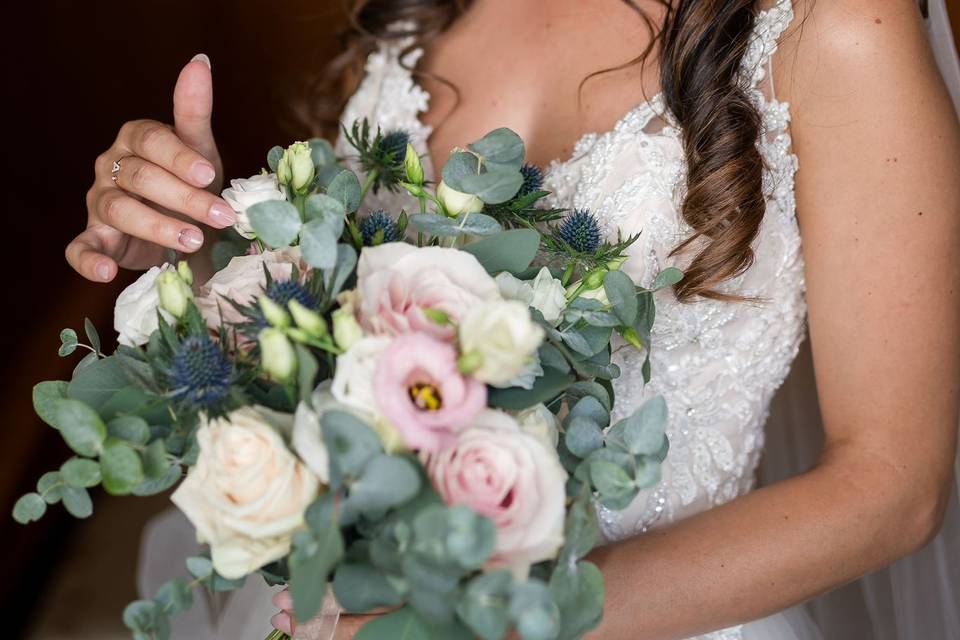 Trucco sposa Alice