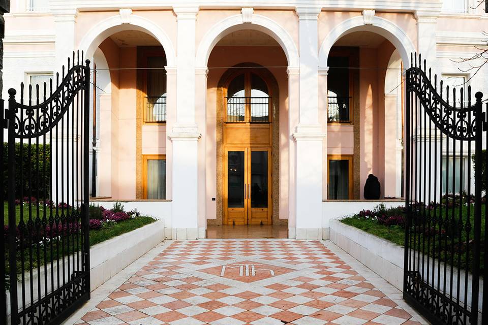 Ingresso Hotel