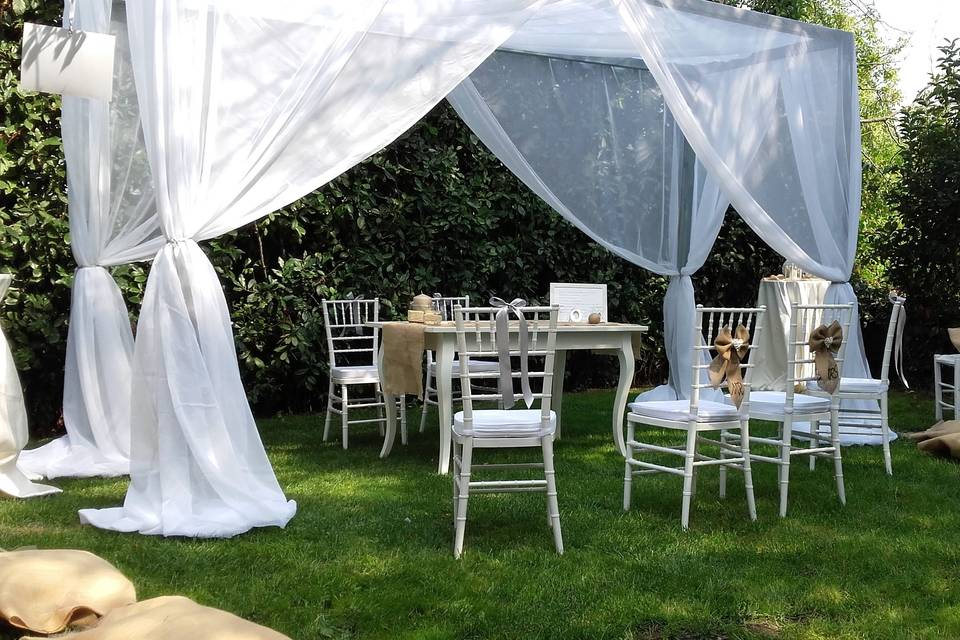 Matrimonio shabby