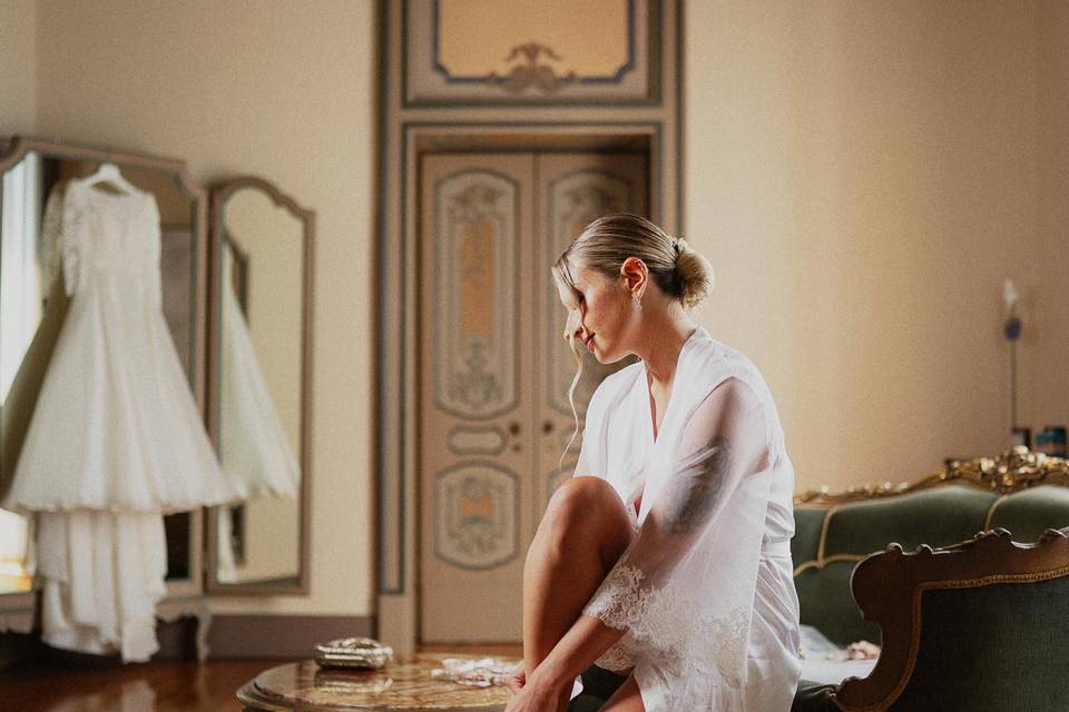 Sposa completa
