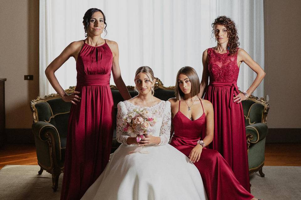 Sposa completa
