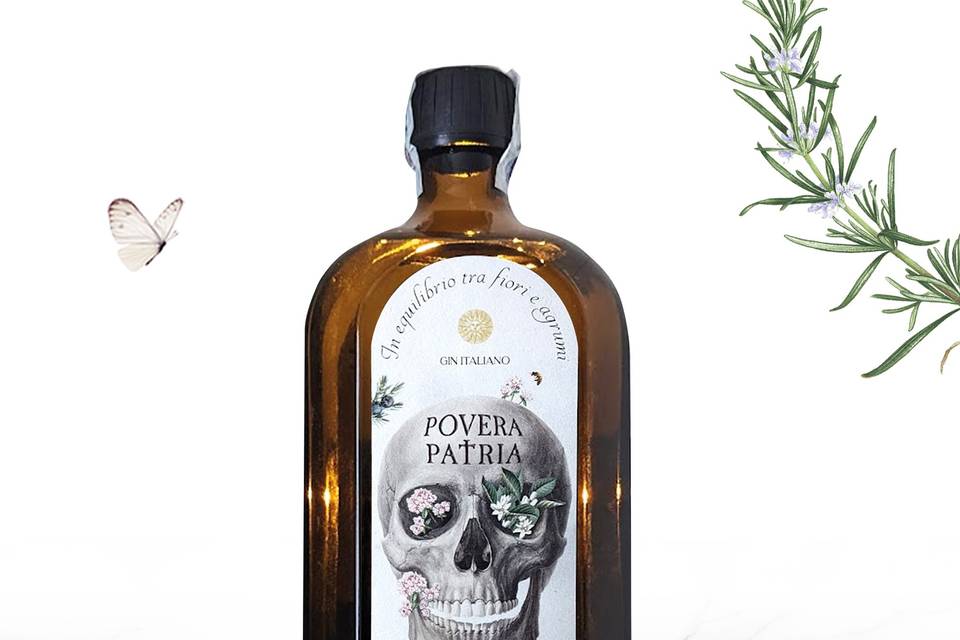 Il Povera Patria gin
