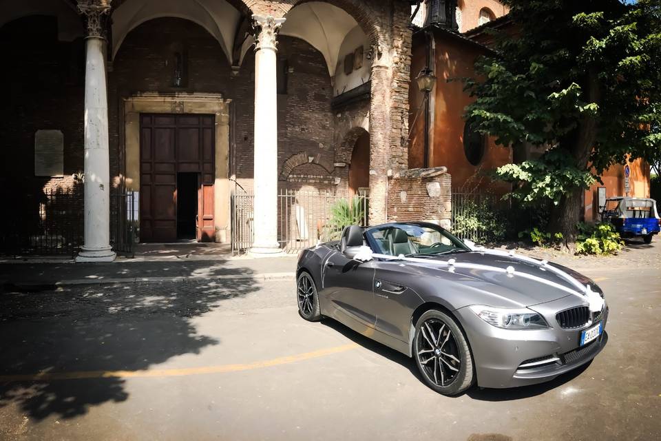 Bmw z4