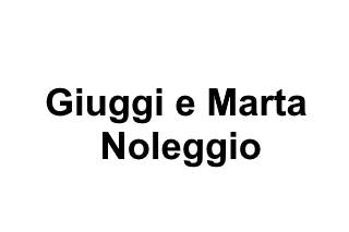 Logo Giuggi e Marta Noleggio