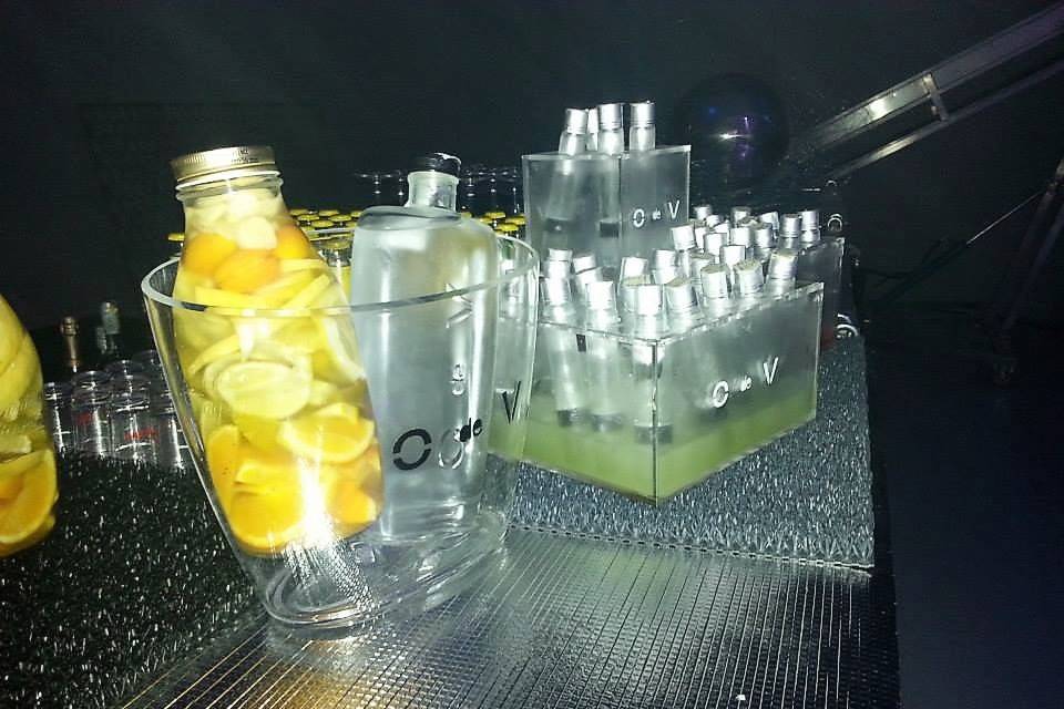 Open bar - vodka imperiale