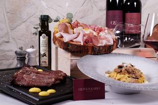 QuintoQuarto Wine Restaurant