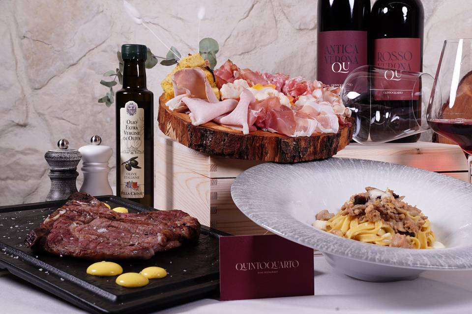 QuintoQuarto Wine Restaurant