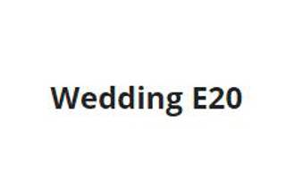 Wedding E20 logo