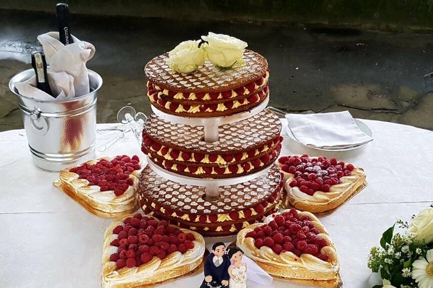 Wedding cake