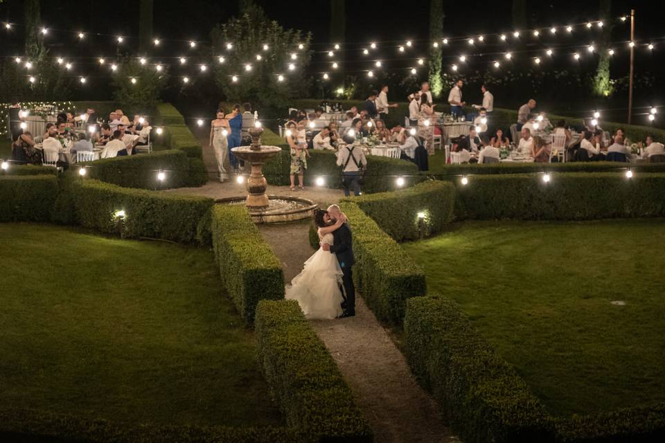 Giardino all'italiana