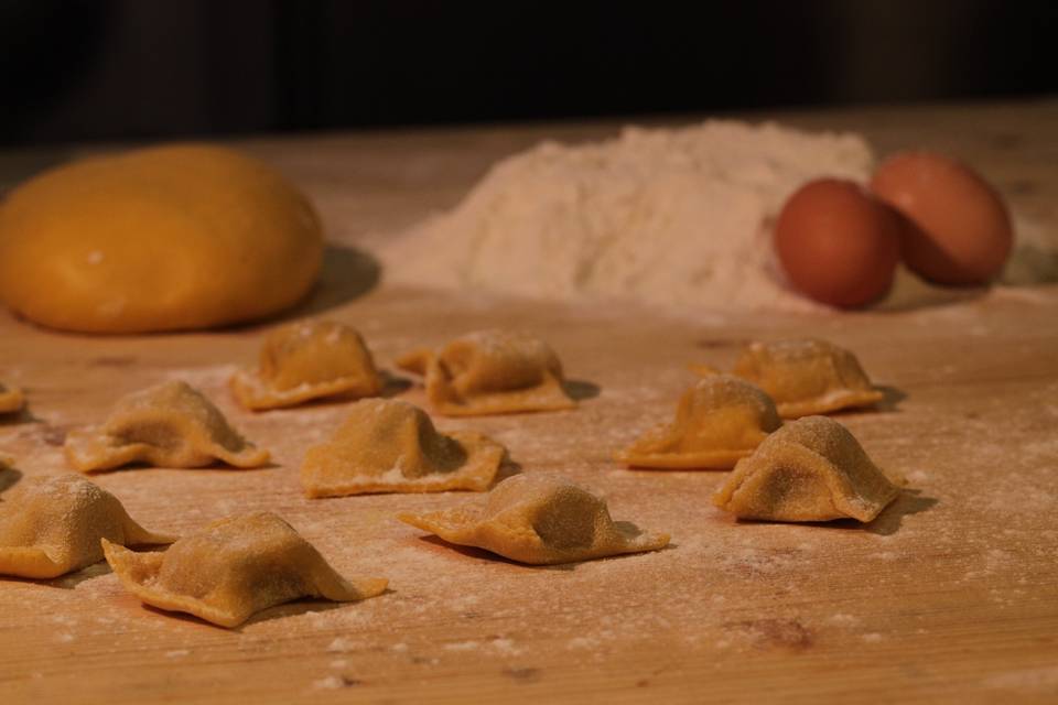 Pasta fatta in casa