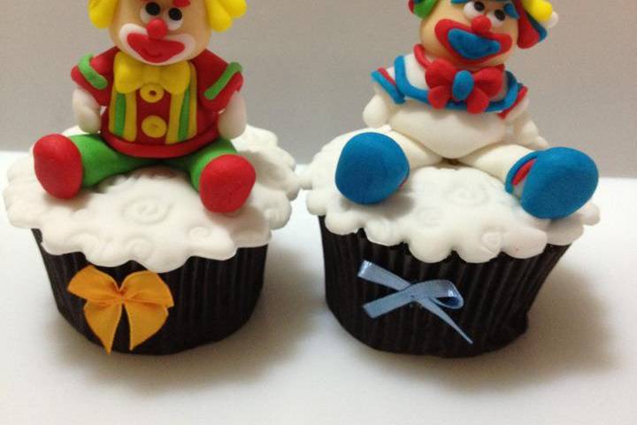 Cup Cake per i più piccoli