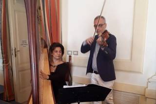 Violino e Arpa Duo Musicale