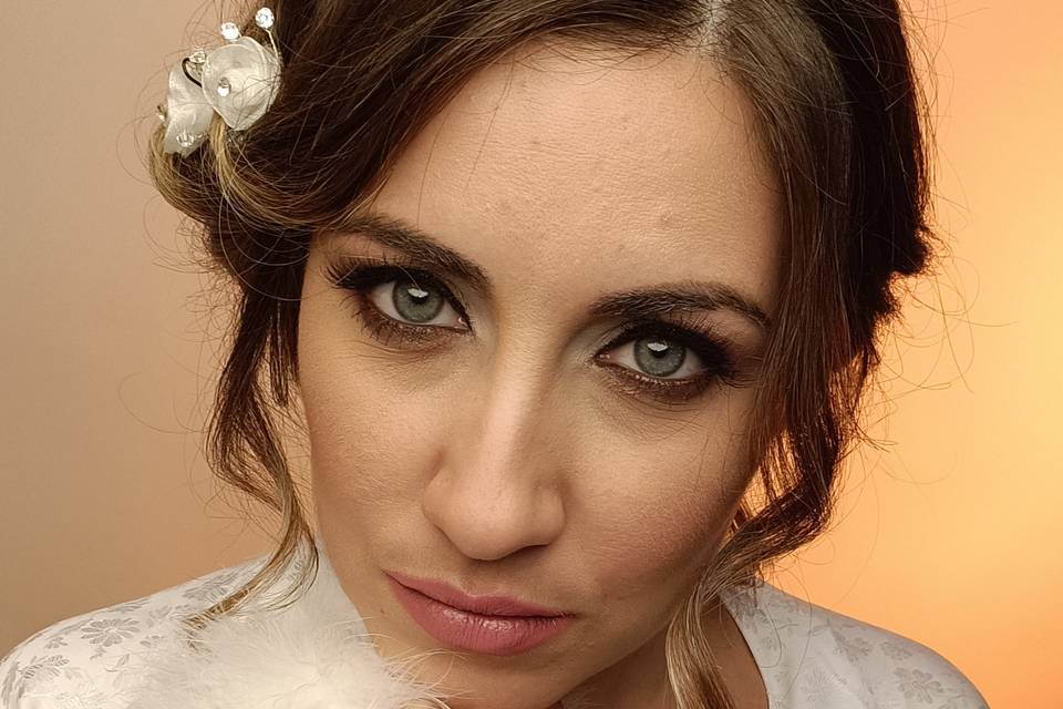 Sposa make up