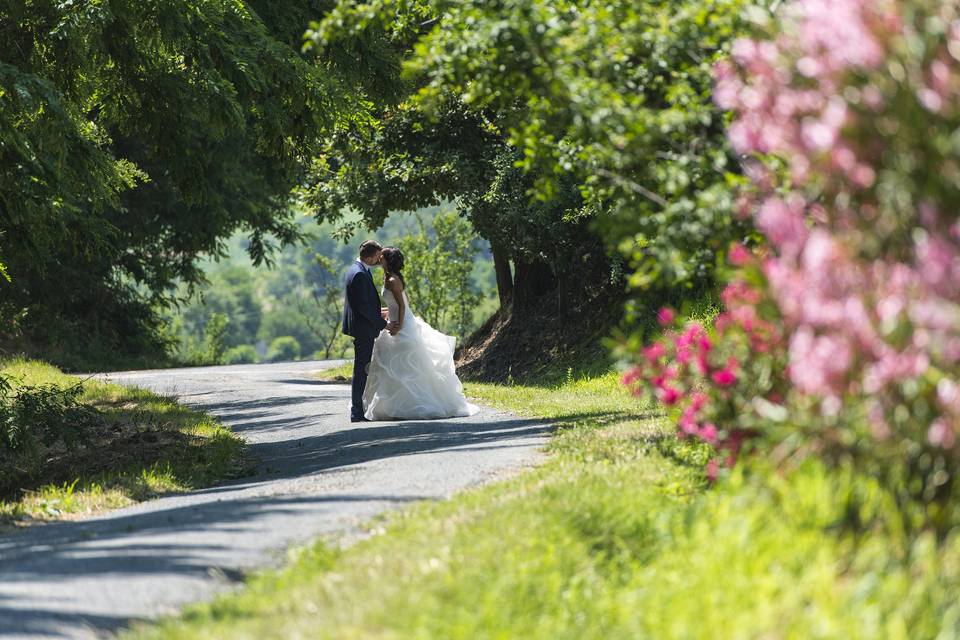 G + M wedding