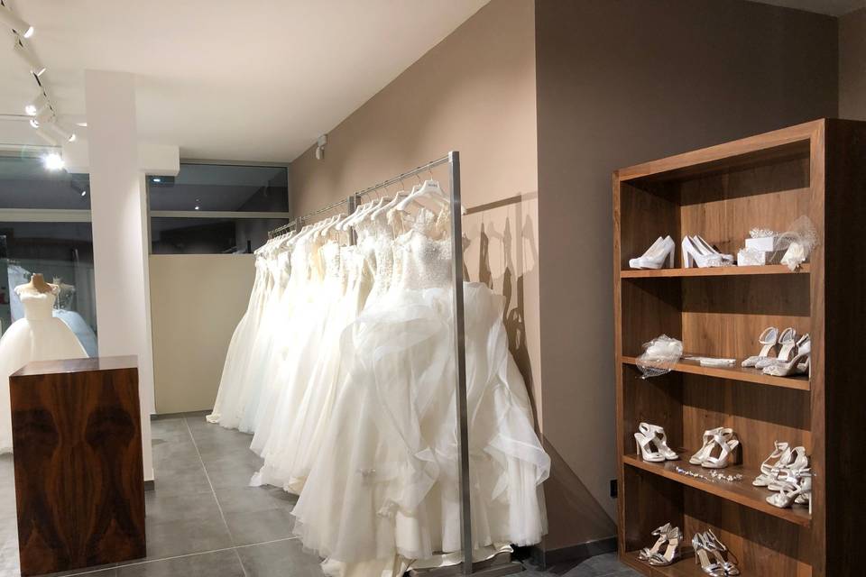 Accessori Dalida Sposa