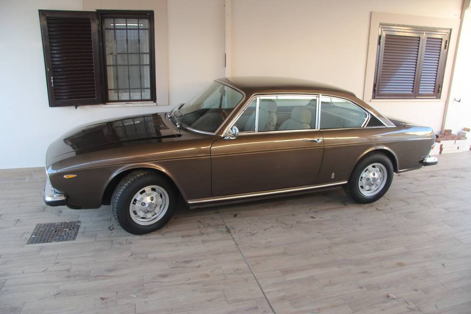 Lancia Flavia coupè, del '72