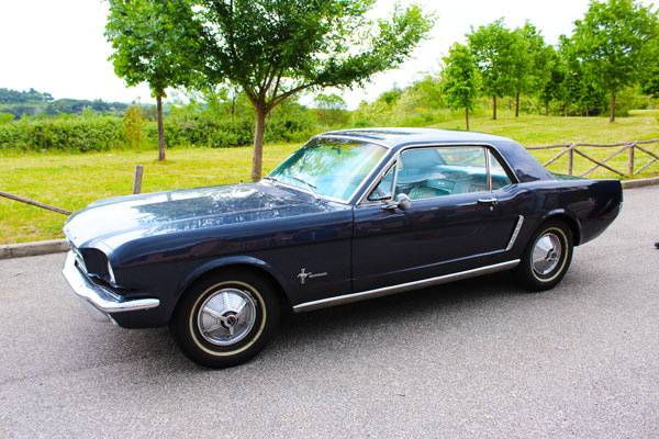 Ford Mustang del 1963