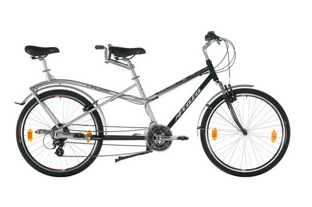 Noleggio tandem