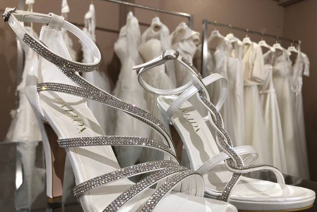 I 10 migliori negozi di scarpe sposa a Pesaro Urbino