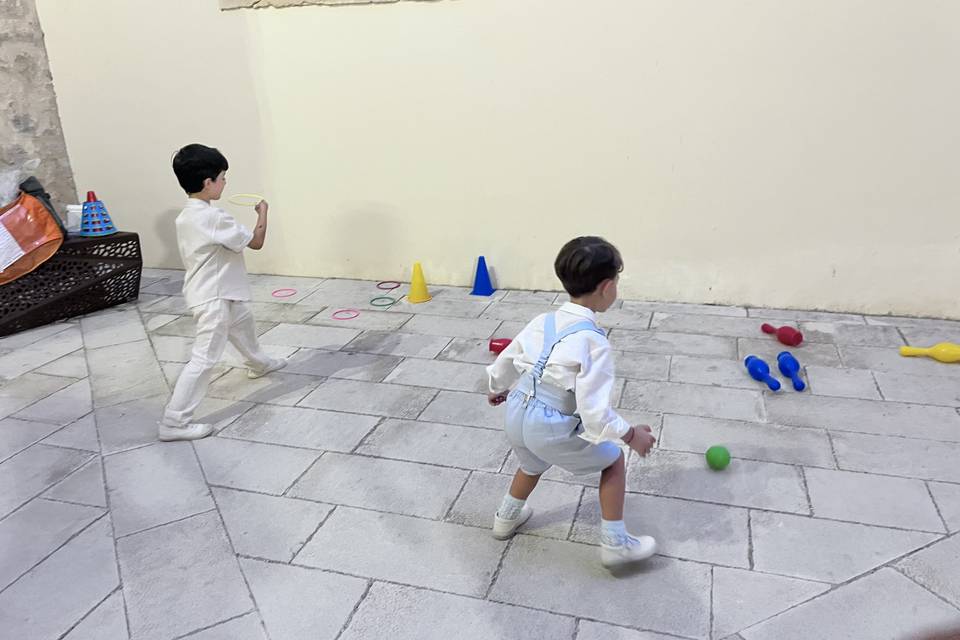 Giochi dinamici