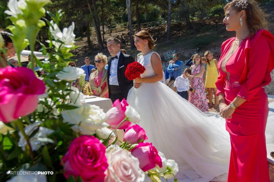 Pugnochiuso weddingday