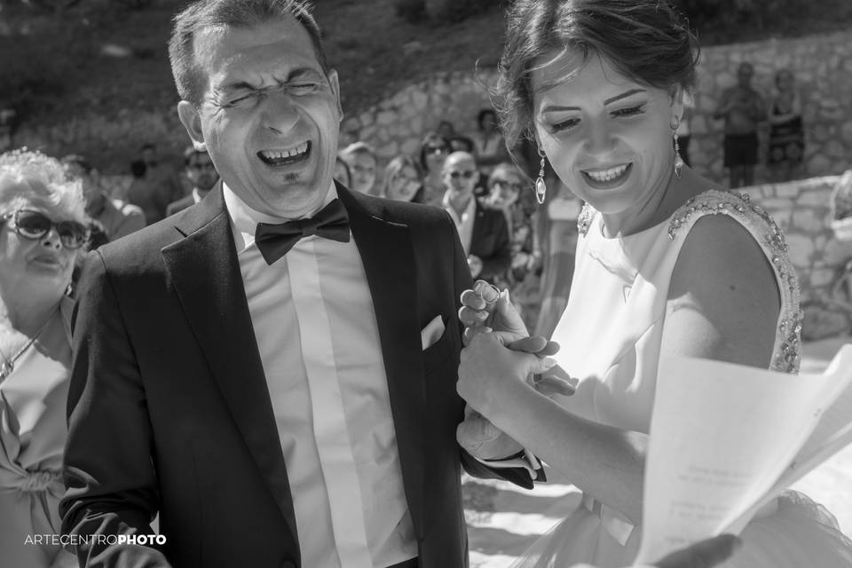 Pugnochiuso weddingday