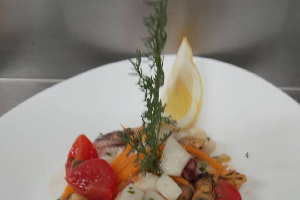 Insalata mare